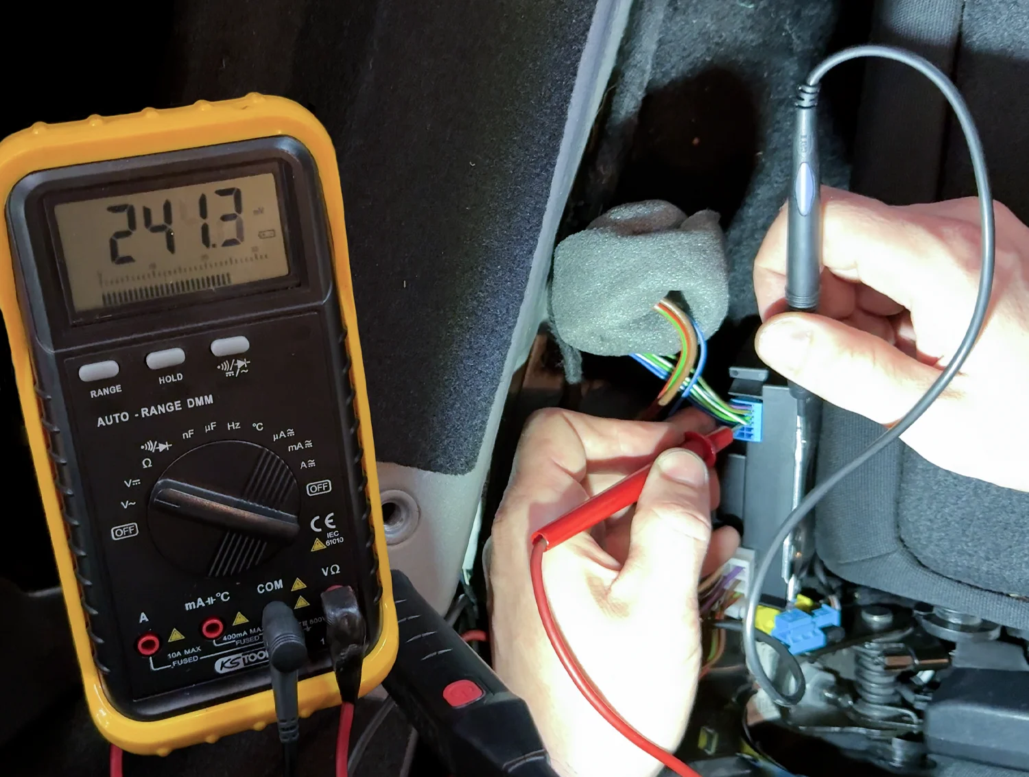 Elektrik/Elektronik | Autohaus Lurz