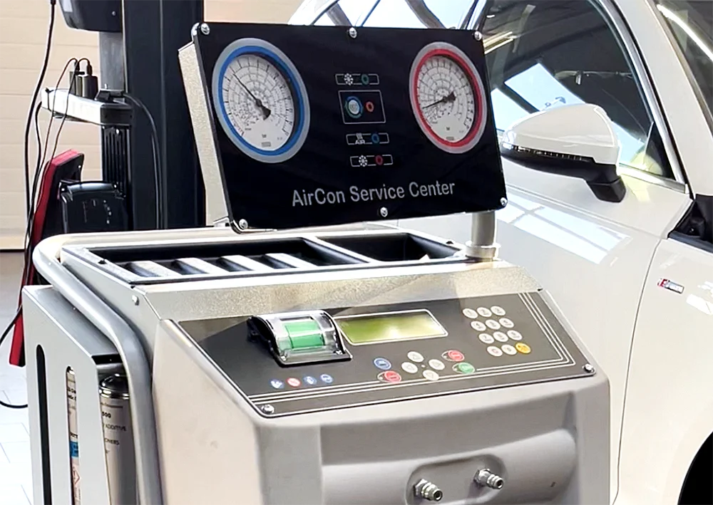 Klimaservice | Autohaus Lurz