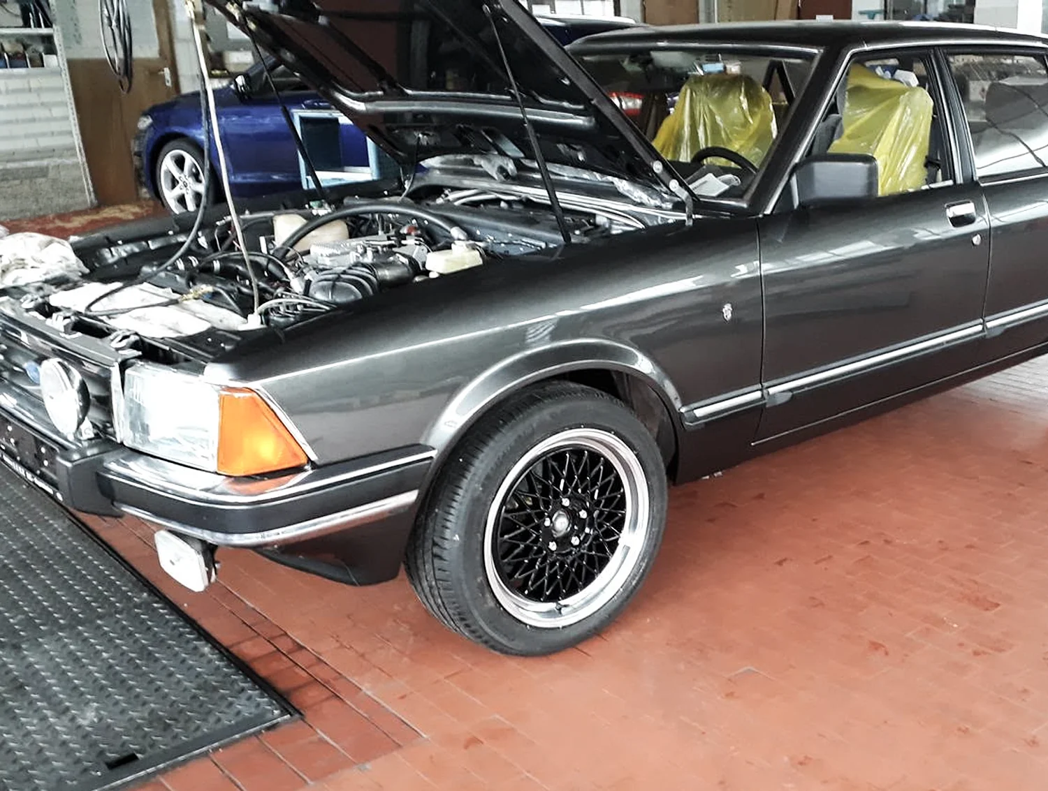 Oldtimer-Service | Autohaus Lurz