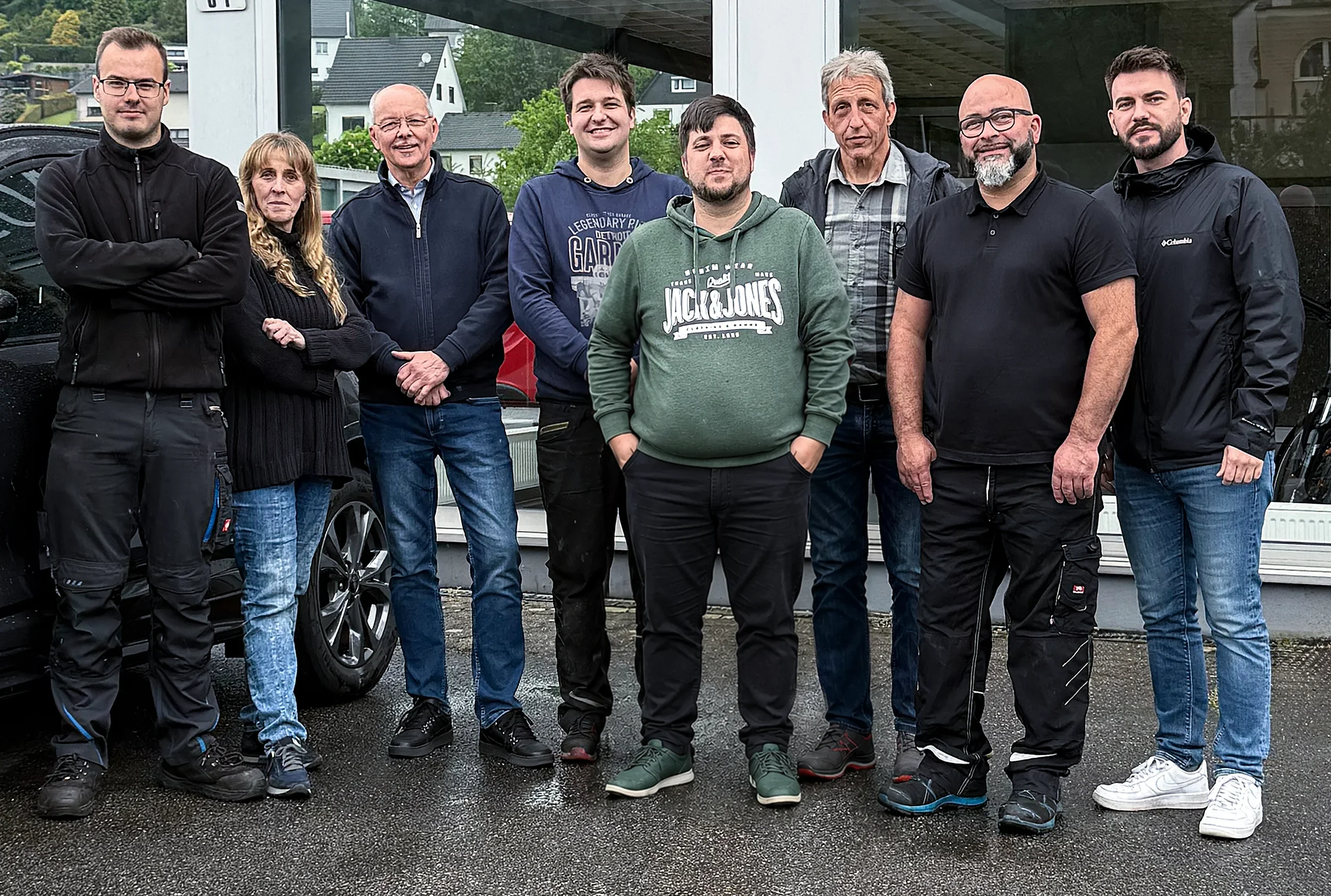 Team Autohaus Lurz | Engelskirchen