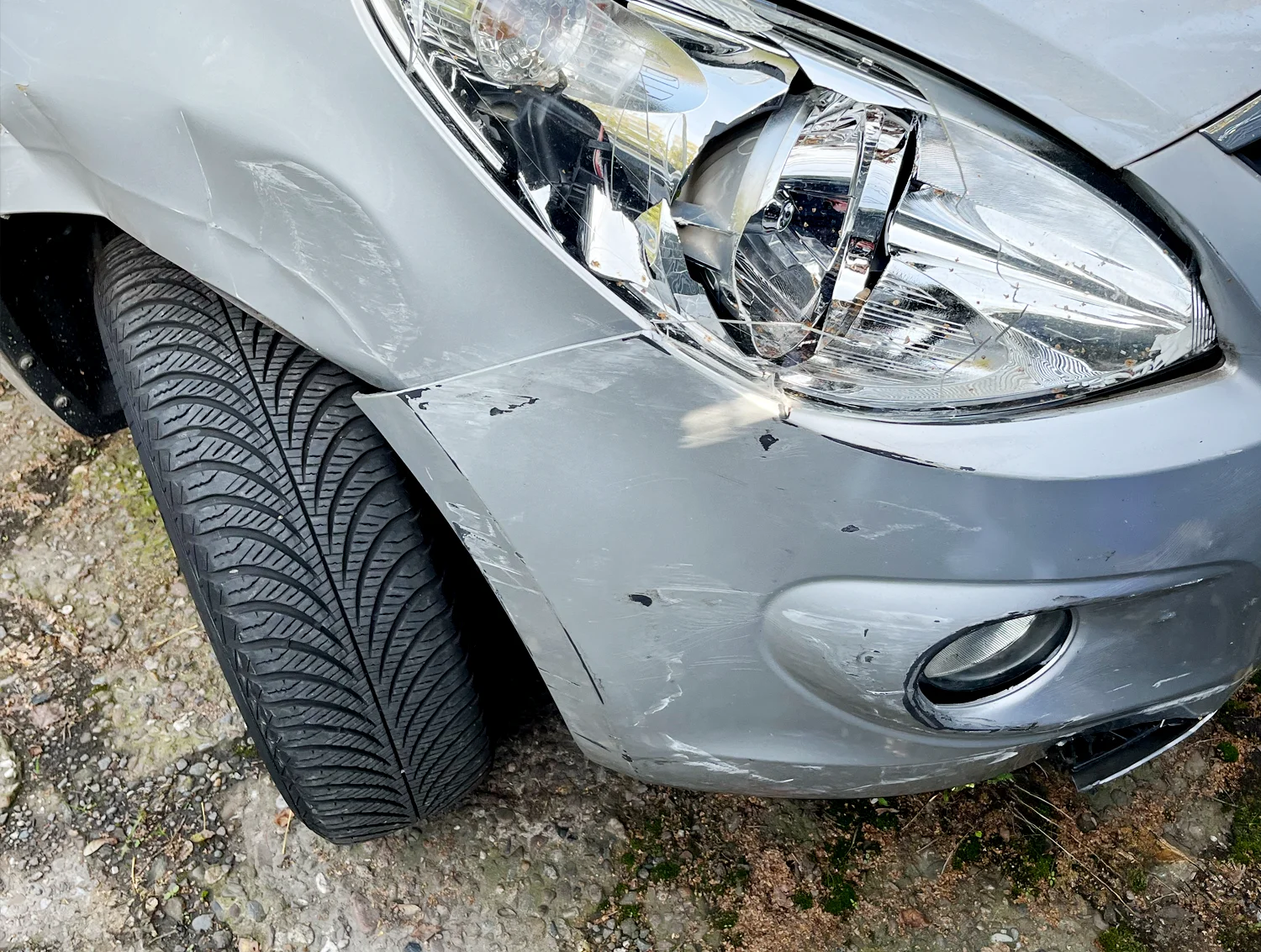 Unfallinstandsetzung | Autohaus Lurz
